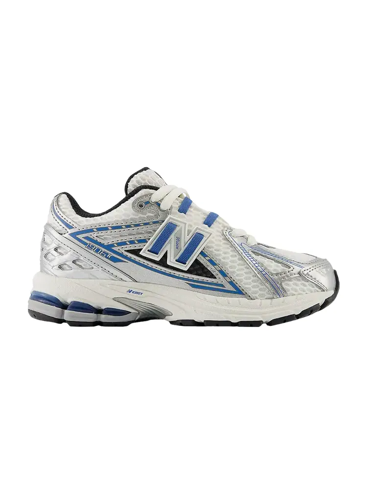Кроссовки New Balance 1906R Little Kid — изображение 1 из 1, серебряный