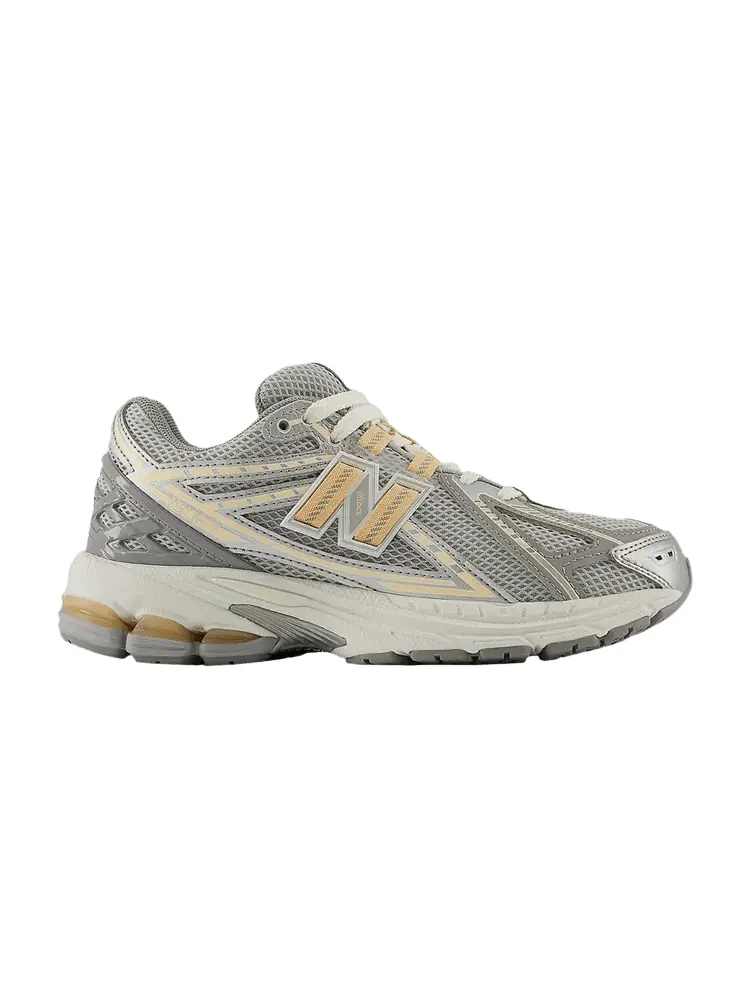 Кроссовки New Balance 1906R Little Kid Rain Cloud Peach Blossom — изображение 1 из 1, розовый