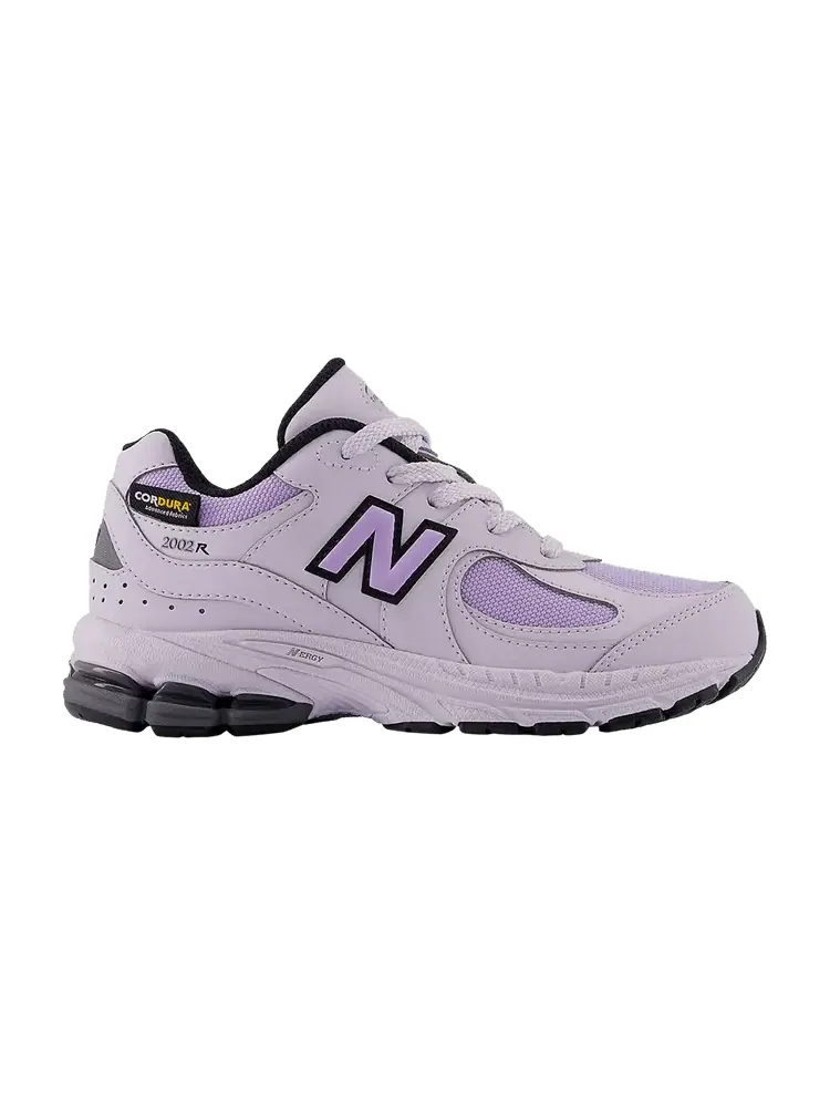 Кроссовки New Balance 2002R Little Kid Taro Lilac Glo — изображение 1 из 1, фиолетовый