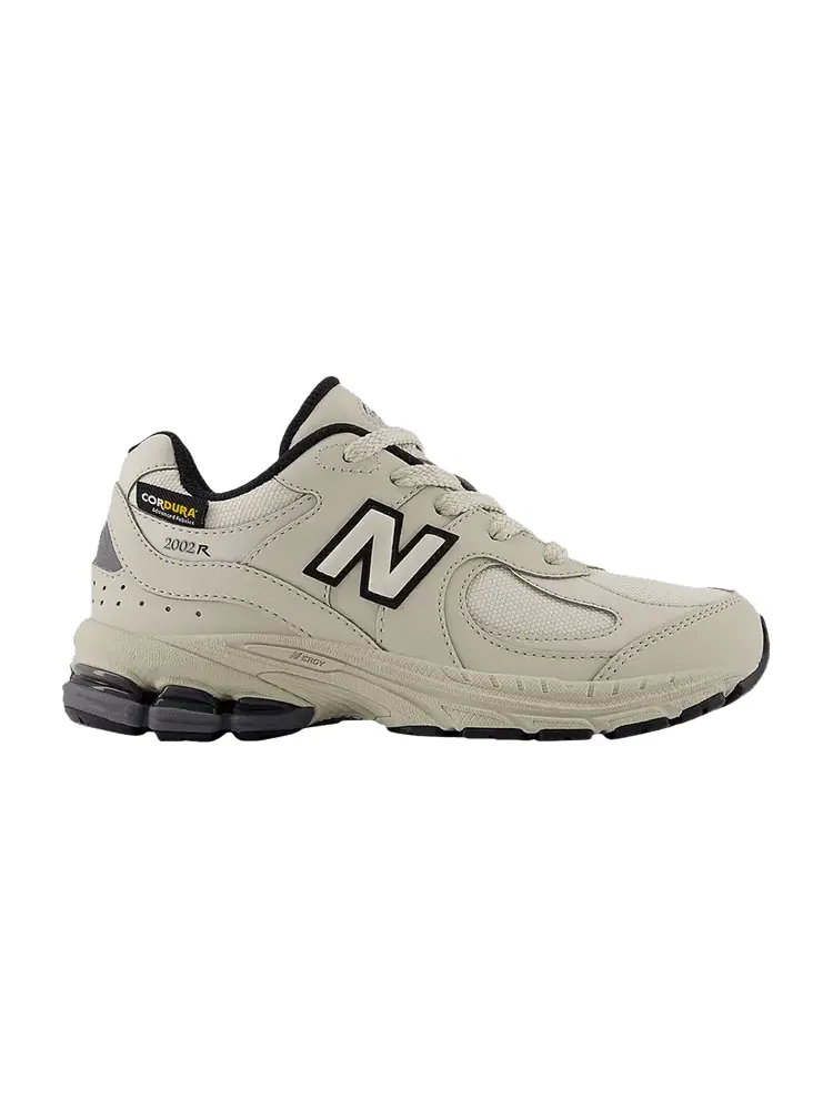 Кроссовки New Balance 2002R Little Kid Cordura Pack - Timberwolf Black — изображение 1 из 1, черный