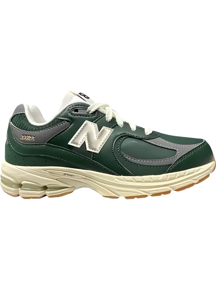 Кроссовки 2002R Little Kid 'Nightwatch Green' — изображение 1 из 1, зеленый