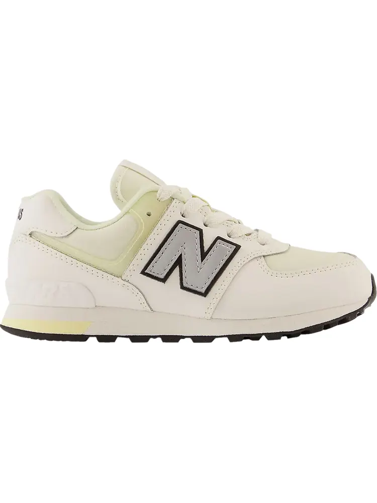 Кроссовки New Balance Joe Freshgoods x 574 Little Kid 'Conversations Amongst Us' — изображение 1 из 1, бежевый