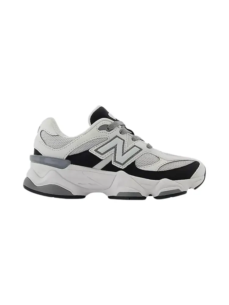 Кроссовки New Balance 9060 Little Kid 'Reflection Grey' — изображение 1 из 1, серый