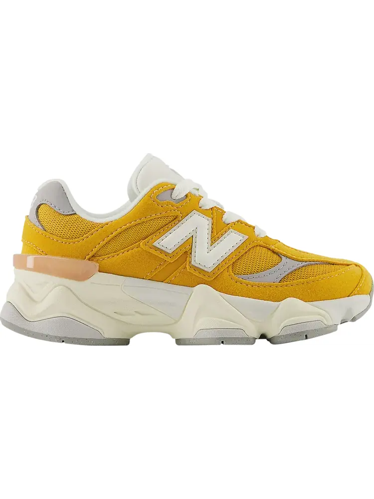 Кроссовки 9060 Little Kid 'Varsity Gold' — изображение 1 из 1, желтый