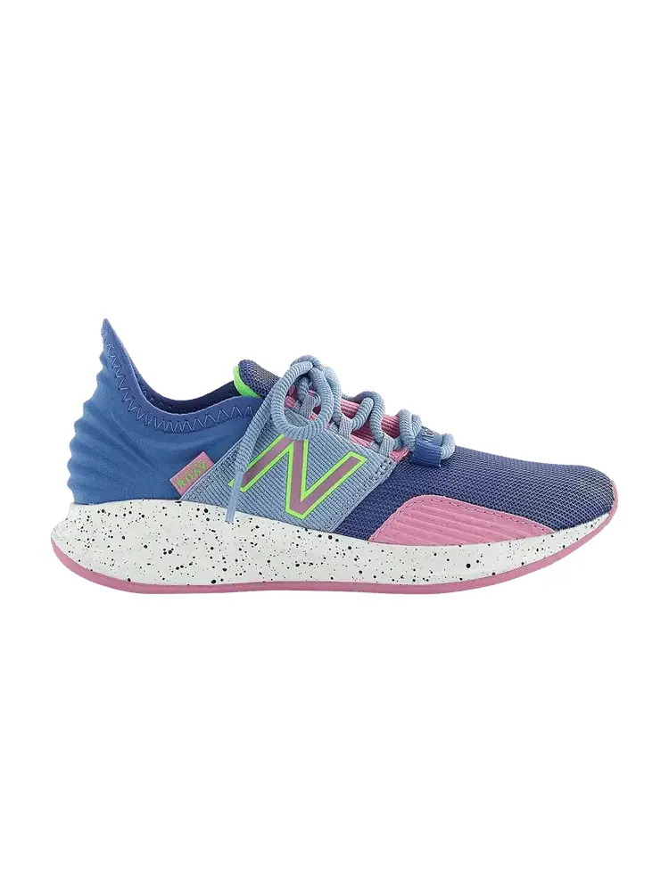 Кроссовки New Balance Crewcuts x Fresh Foam Roav Little Kid — изображение 1 из 1, синий