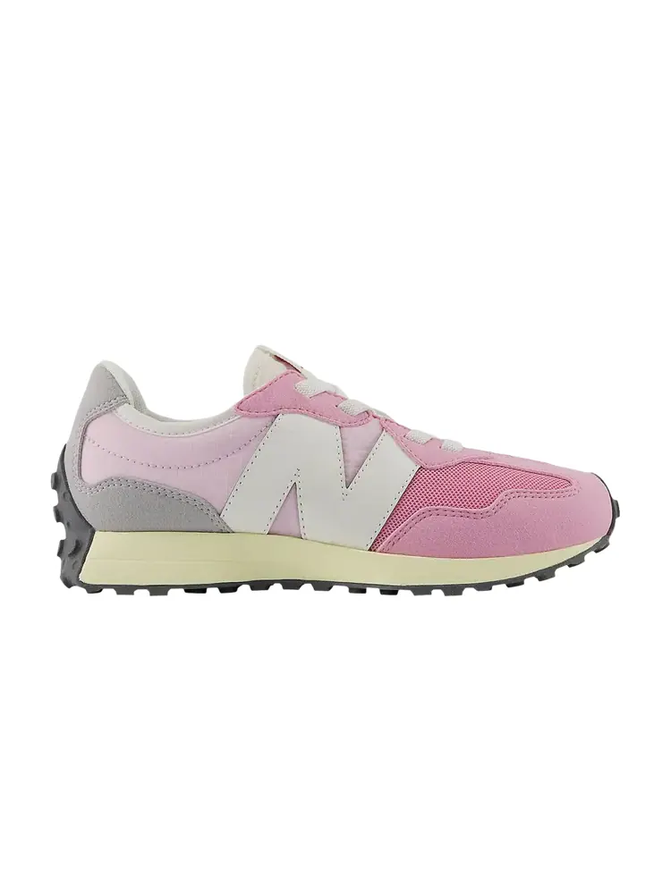 Кроссовки New Balance 327 Little Kid — изображение 1 из 1, розовый