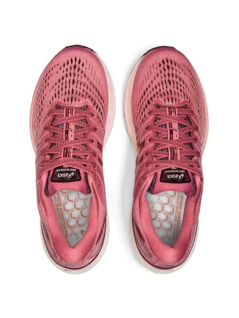 Кроссовки Asics Gel-Kayano 28 — изображение 3 из 7, розовый