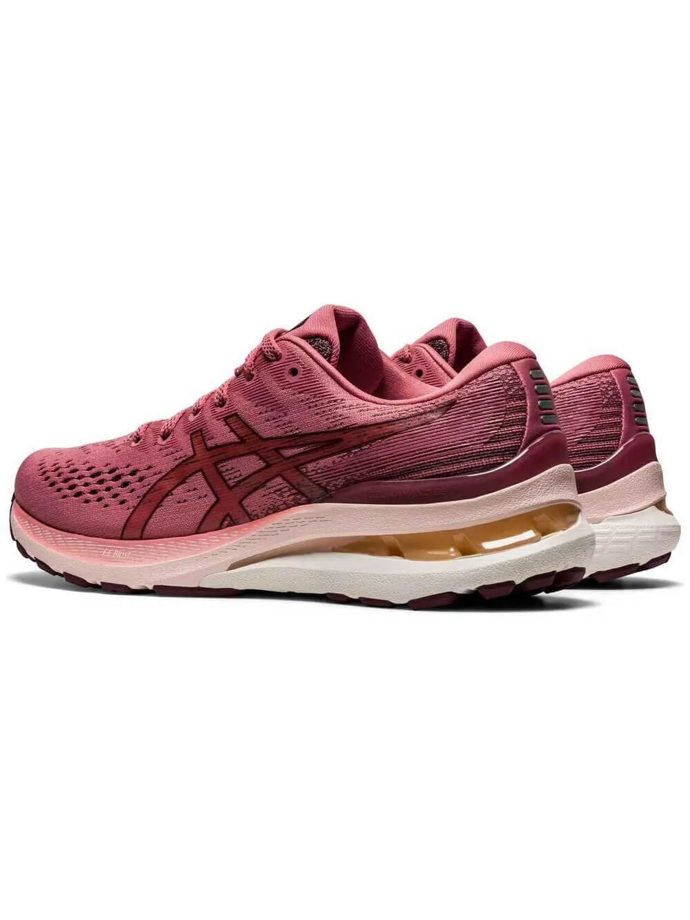 Кроссовки Asics Gel-Kayano 28 — изображение 5 из 7, розовый