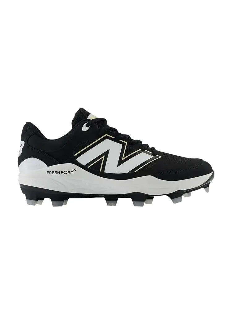 Кроссовки Fresh Foam X 3000v7 Molded 'Black White' — изображение 1 из 1, белый