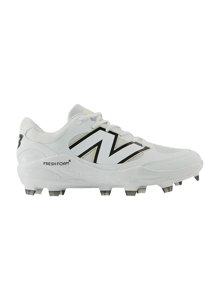 Кроссовки Fresh Foam X 3000v7 Molded 'White Black' — изображение 1 из 1, белый черный