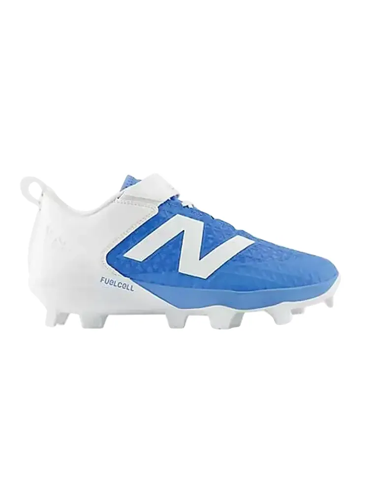 Кроссовки New Balance Fuelcell 4040 V8 Molded 'Team Carolina' — изображение 1 из 1, синий