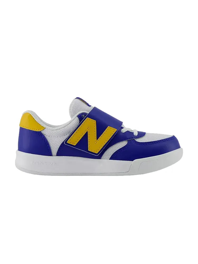 Кроссовки New Balance 300 Little Kid Wide — изображение 1 из 1, белый синий