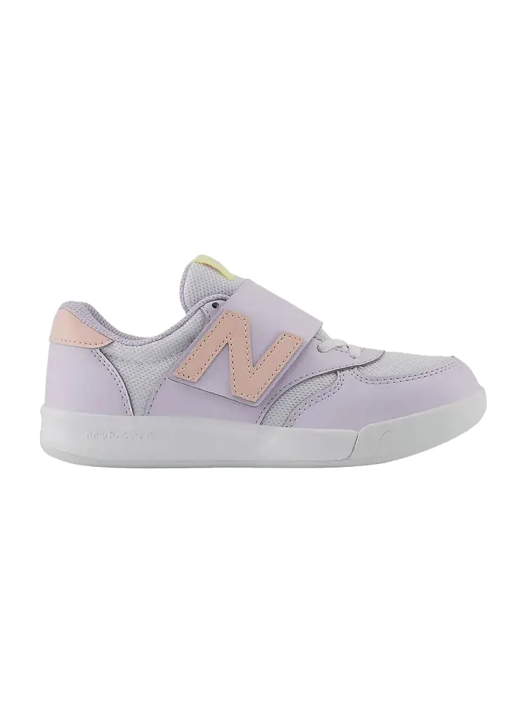 Кроссовки New Balance 300 Little Kid Wide — изображение 1 из 1, розовый