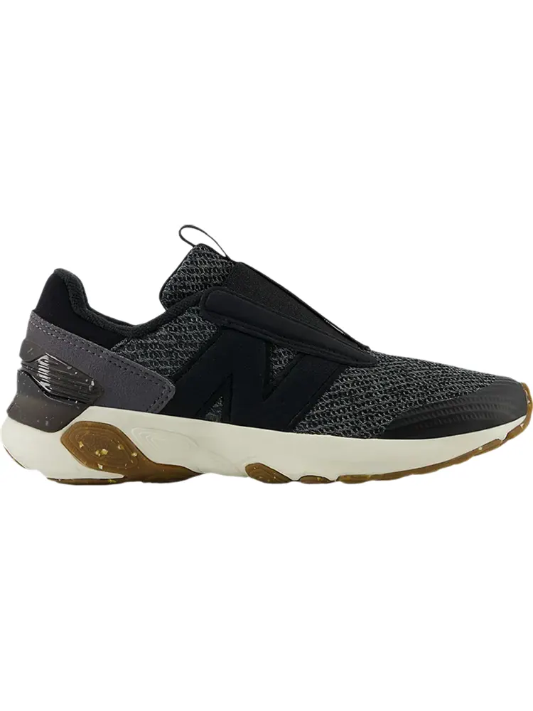 Кроссовки 1440v1 Little Kid 'Black Angora' — изображение 1 из 1, черный