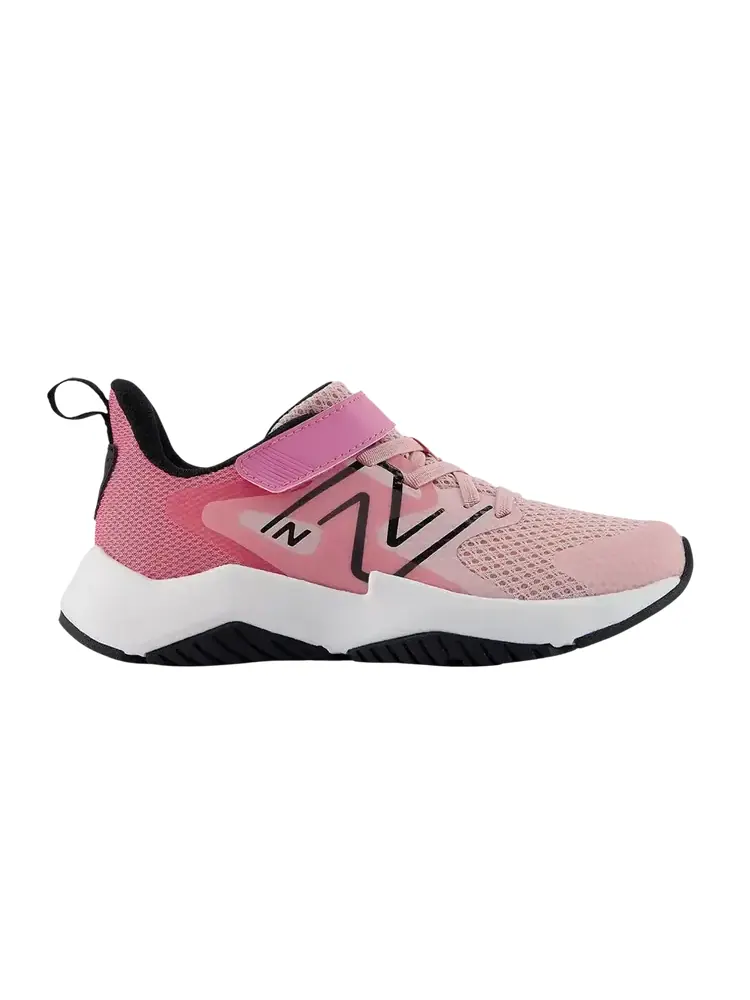 Кроссовки New Balance Rav v2 Little Kid — изображение 1 из 1, розовый