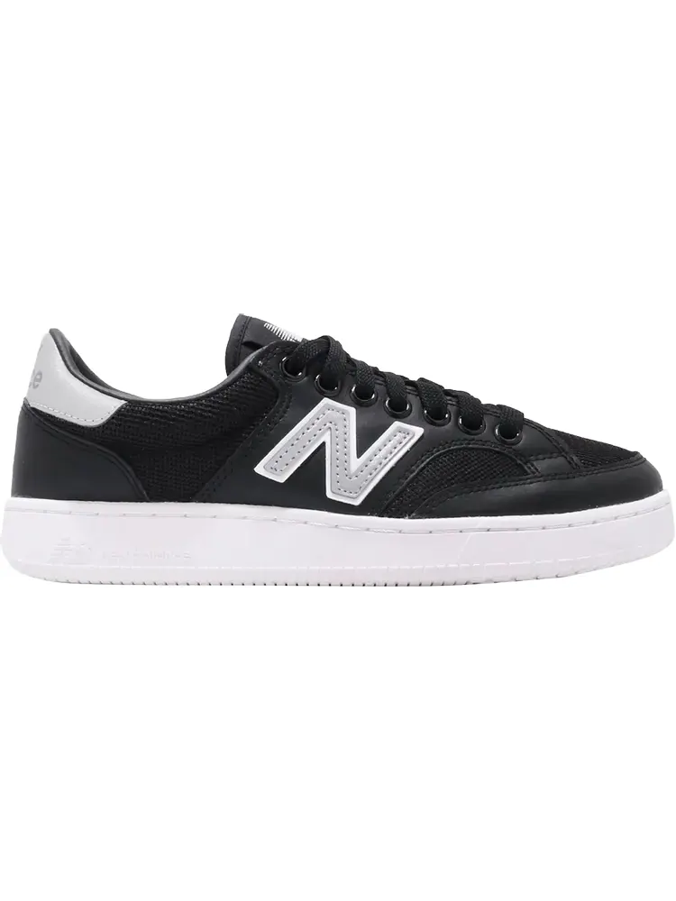 Кроссовки New Balance Pro Court 'Black Silver White' — изображение 1 из 1, черный