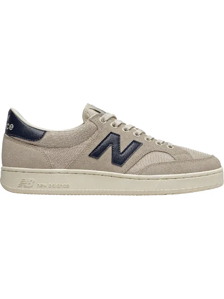 Кроссовки New Balance Pro Court 'Beige Navy' — изображение 1 из 1, коричневый