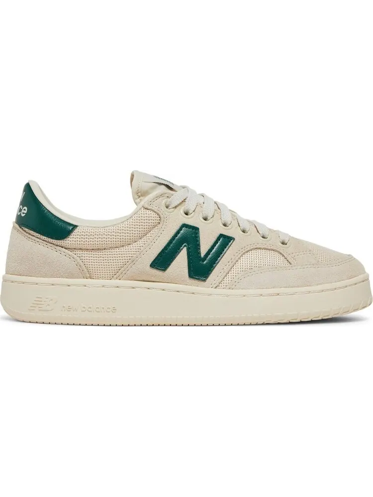 Кроссовки New Balance Pro Court 'Beige Green' — изображение 1 из 8, коричневый