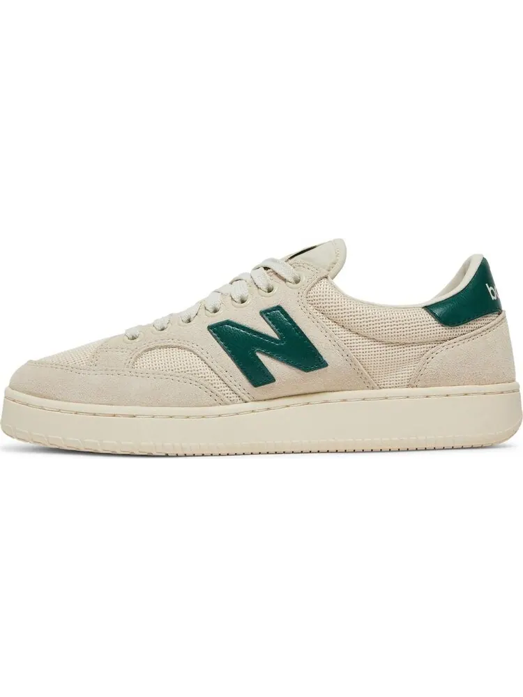 Кроссовки New Balance Pro Court 'Beige Green' — изображение 3 из 8, коричневый