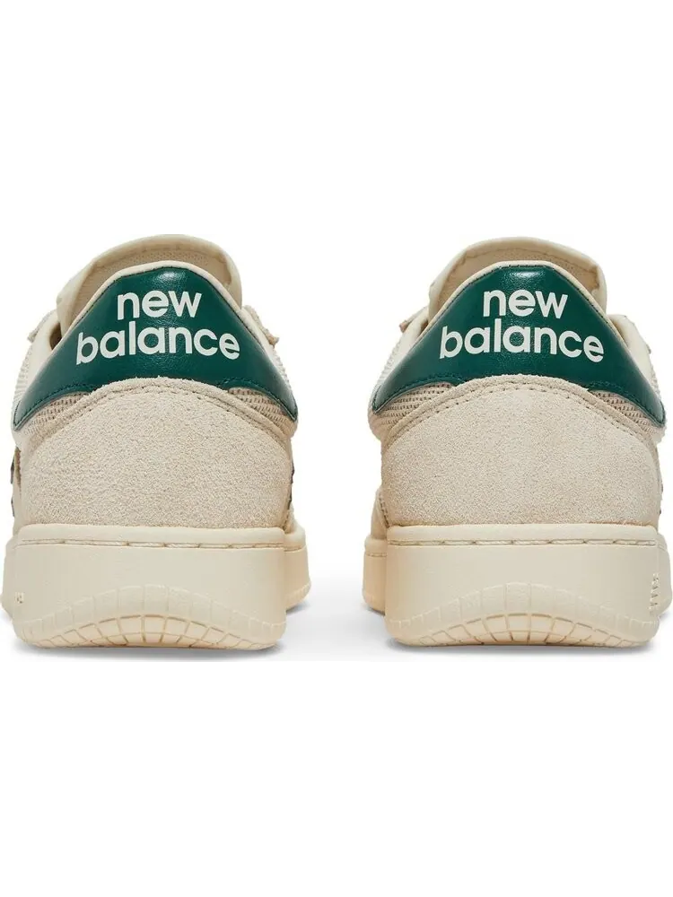 Кроссовки New Balance Pro Court 'Beige Green' — изображение 6 из 8, коричневый