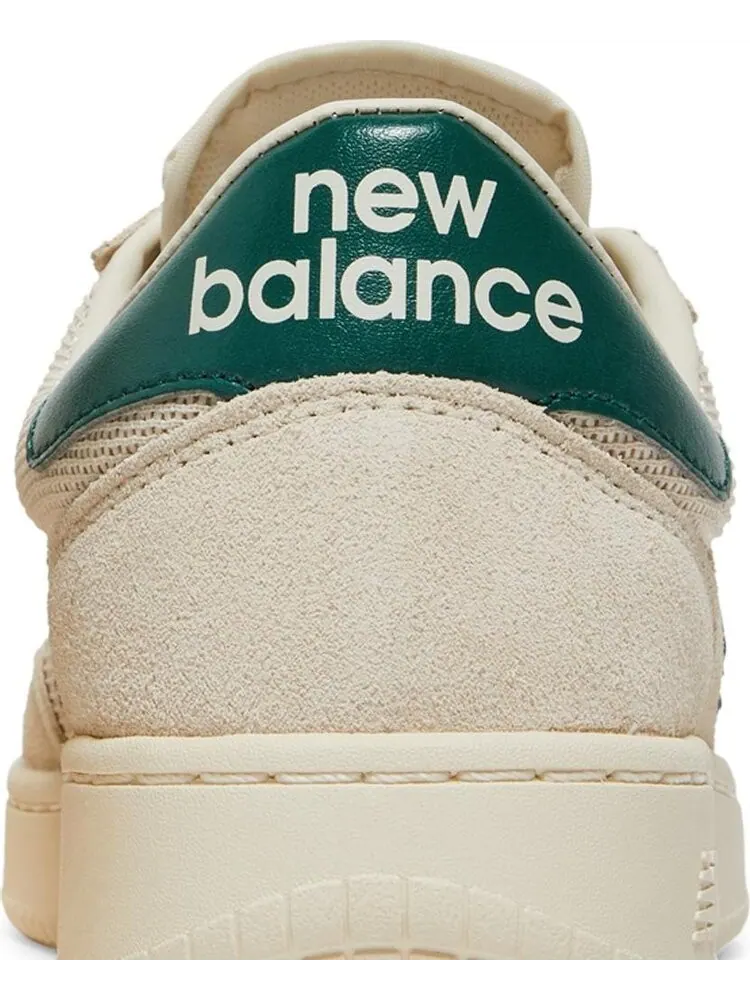 Кроссовки New Balance Pro Court 'Beige Green' — изображение 7 из 8, коричневый