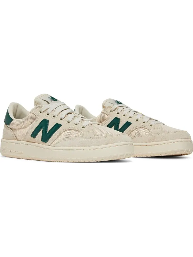 Кроссовки New Balance Pro Court 'Beige Green' — изображение 8 из 8, коричневый