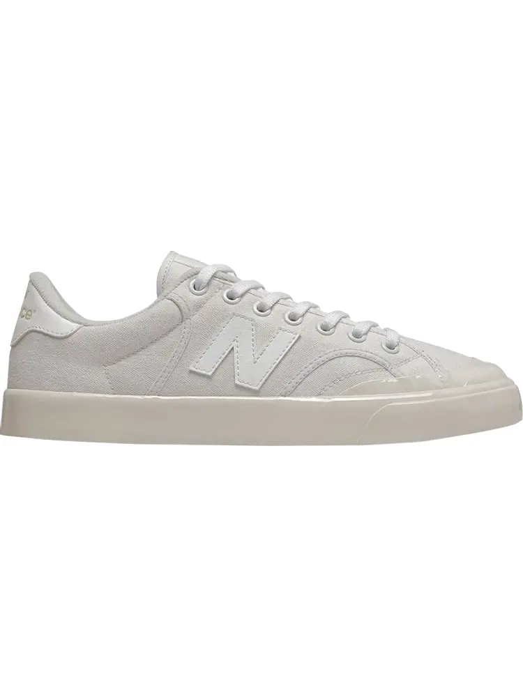 Кроссовки New Balance Wmns Pro Court 'White Alabaster' — изображение 1 из 1, белый