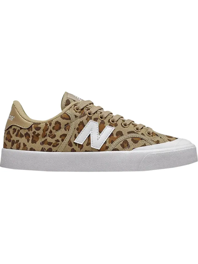 Кроссовки New Balance Pro Court 'Cheetah' — изображение 1 из 1, коричневый