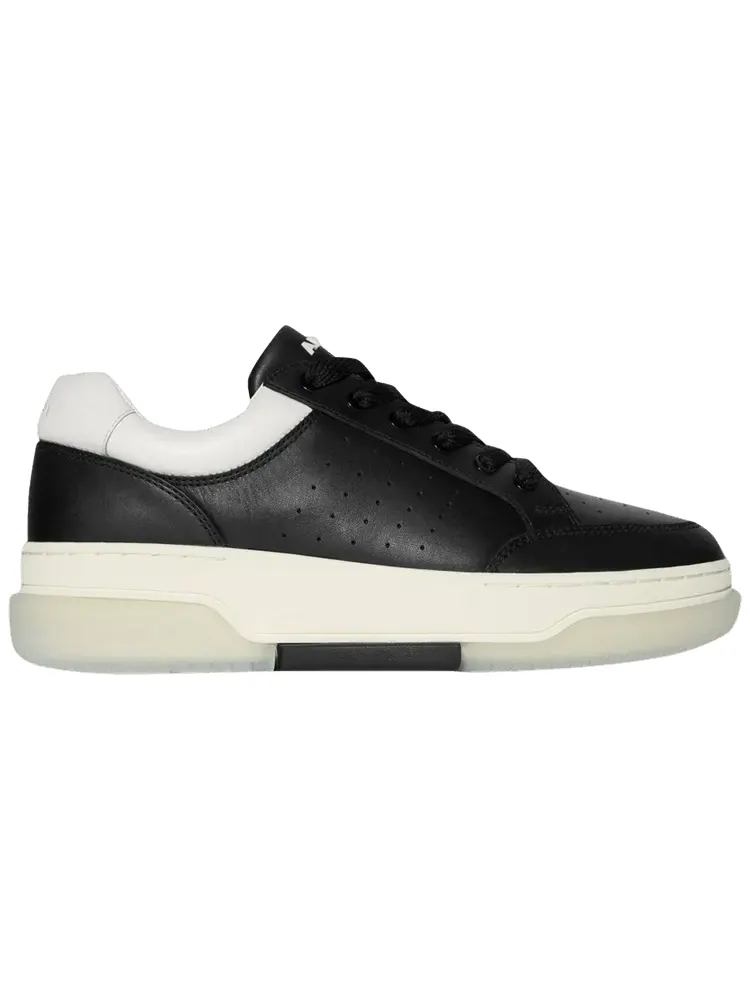 Кроссовки Amiri Stadium Low 'Black White'