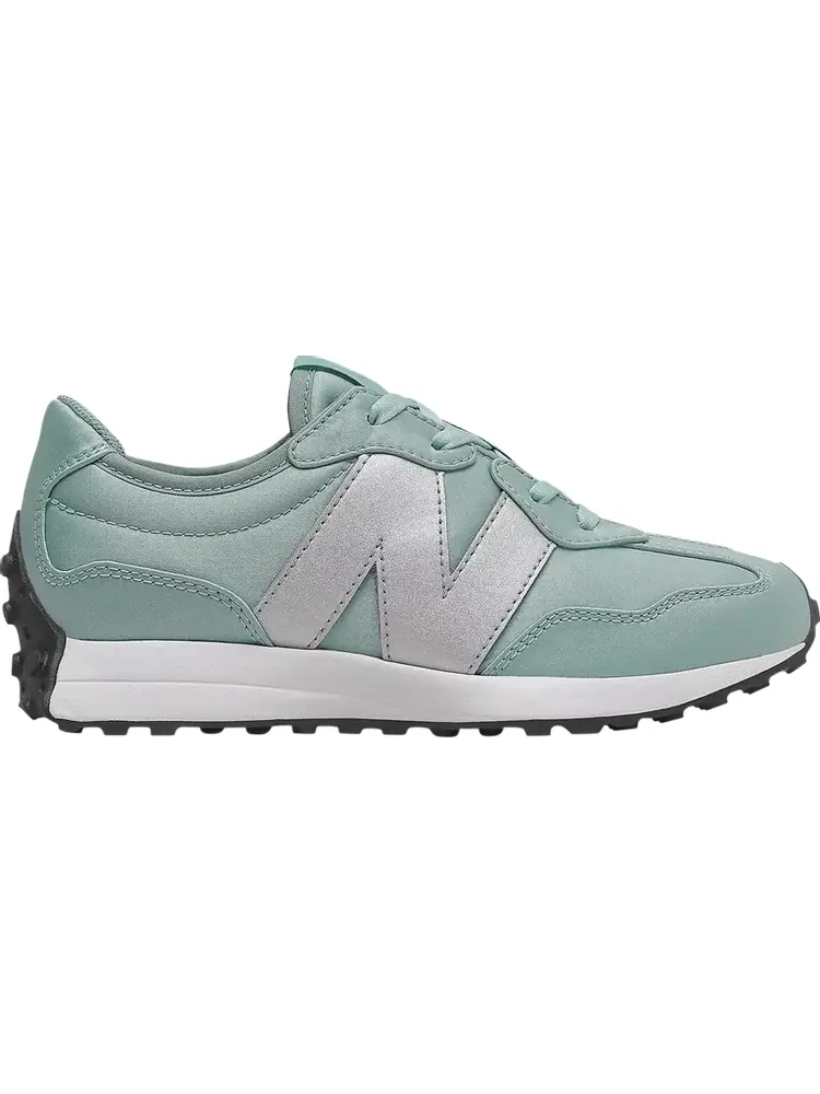 Кроссовки New Balance 327 Little Kid 'Storm Blue' — изображение 1 из 1, синий