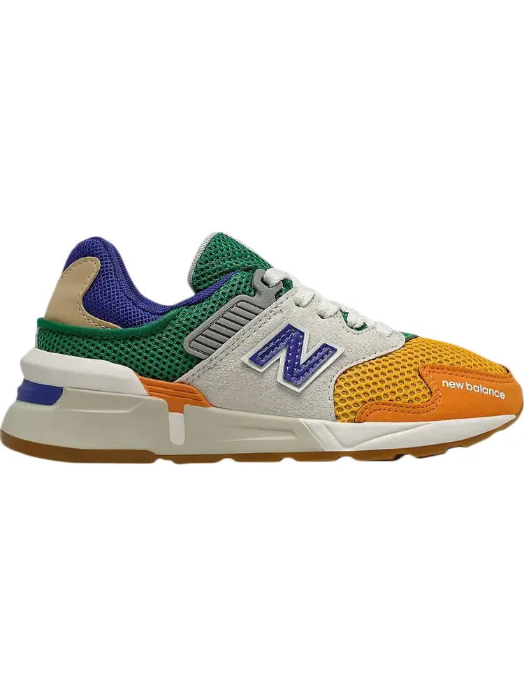 Кроссовки New Balance 997 Sport Little Kid 'Multi' — изображение 1 из 1, мульти