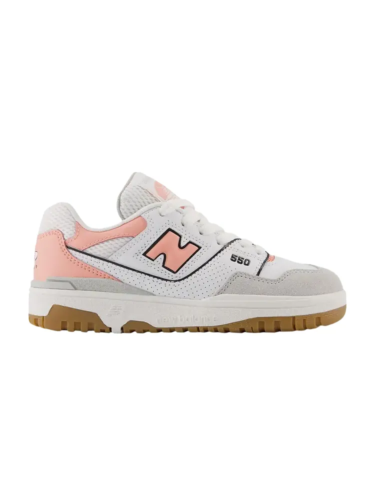 Кроссовки New Balance 550 Little Kid — изображение 1 из 1, серый