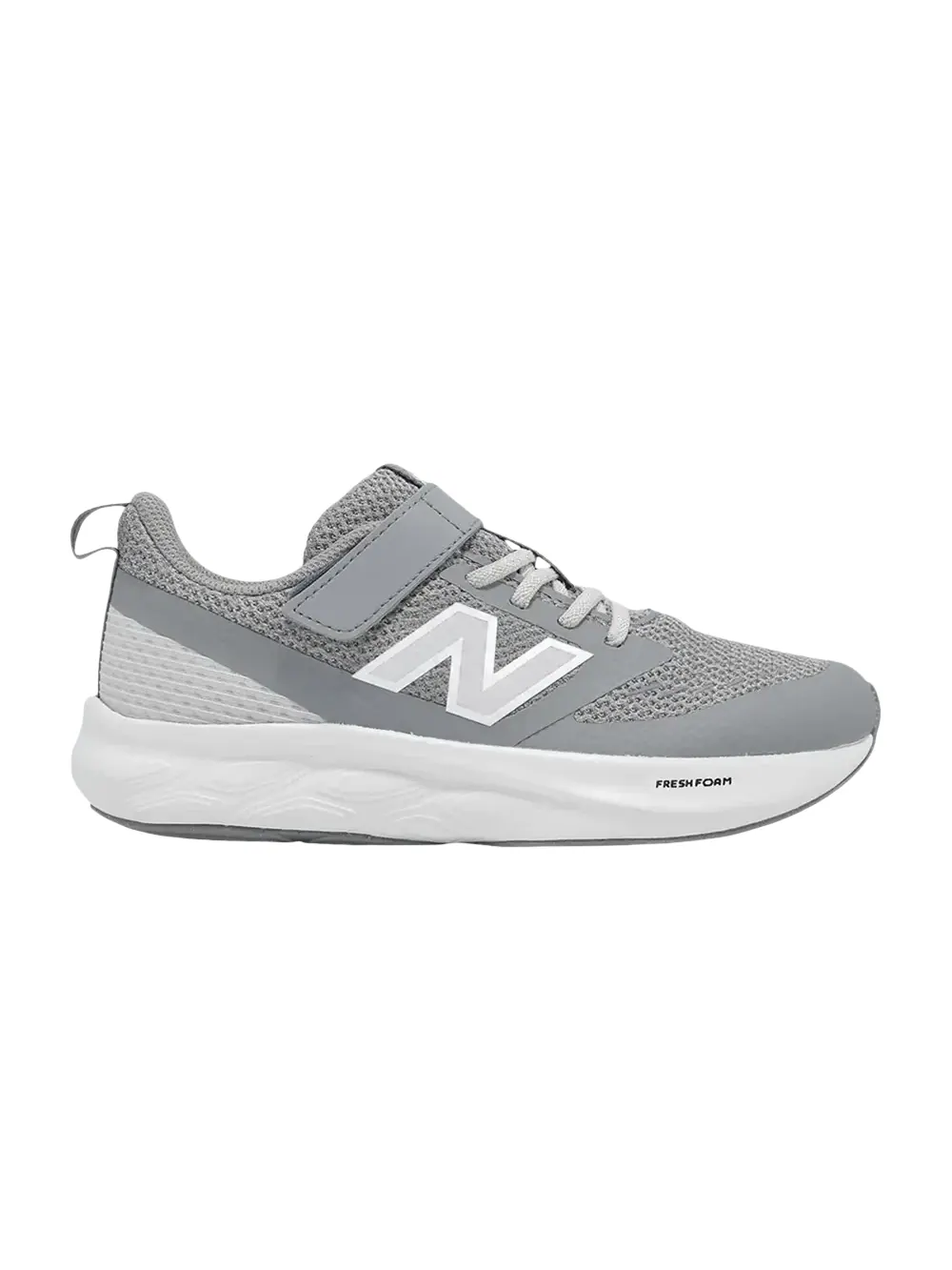 Кроссовки New Balance Fresh Foam 625 Wide — изображение 1 из 1, серый/белый