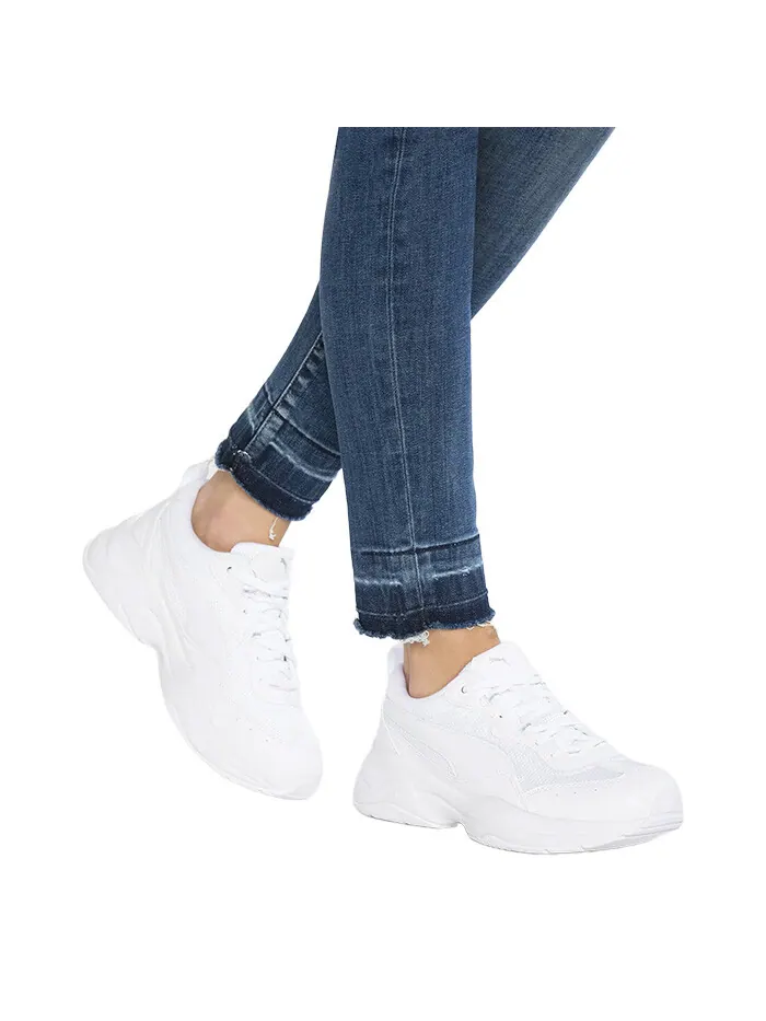 Кроссовки Puma Cilia — изображение 7 из 8, белый