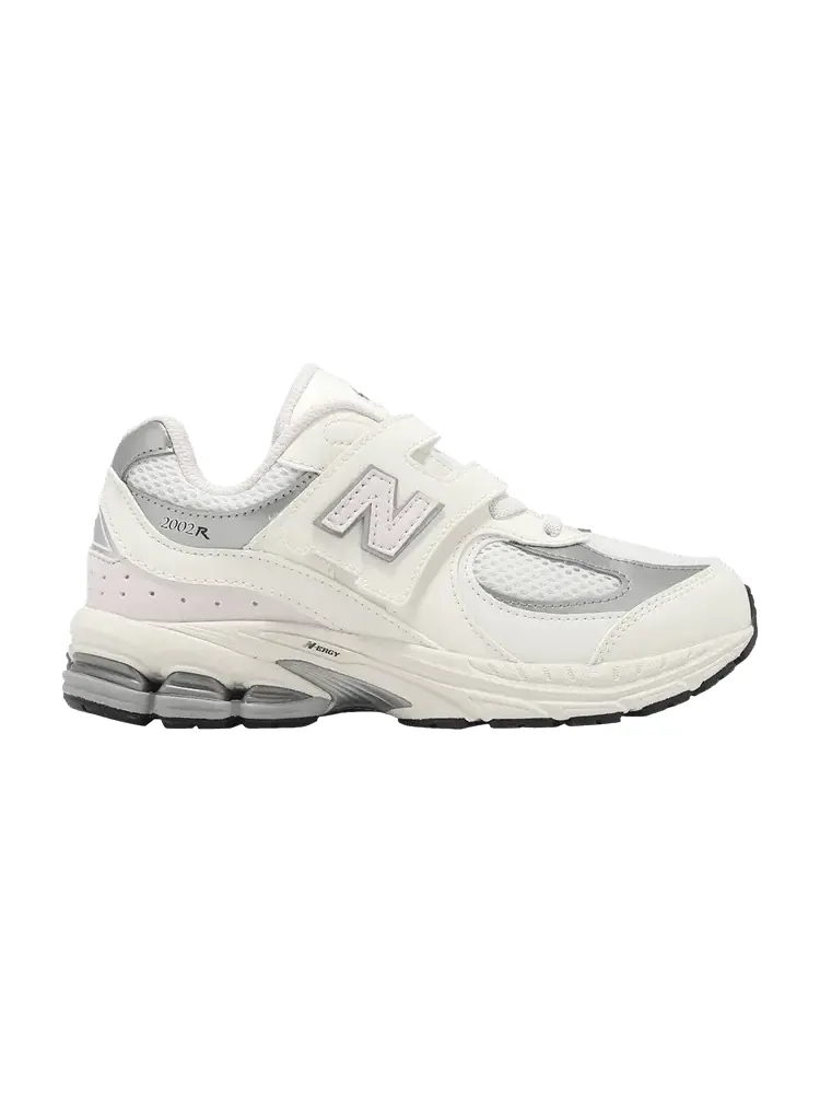 Кроссовки New Balance 2002R Hook & Loop Little Kid Wide Sea Salt Pink Granite — изображение 1 из 1, розовый