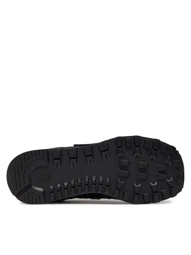 Детские кроссовки New Balance 574 Core Hook & Loop — изображение 4 из 4, черный