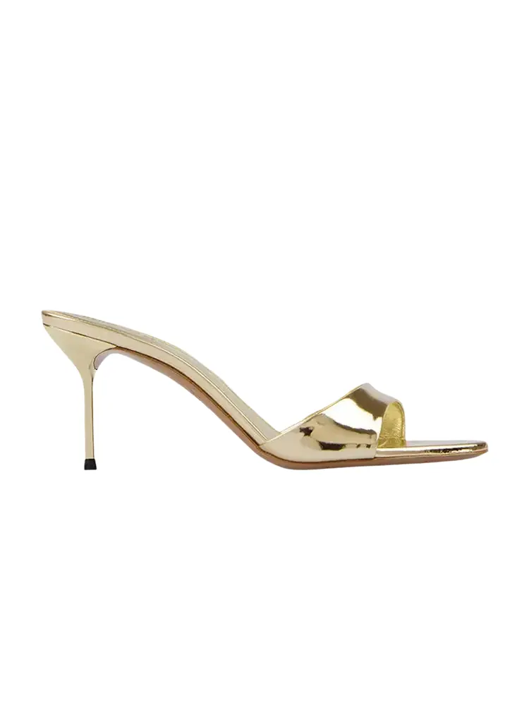 Босоножки Paris Texas Wmns Lidia — золотистый