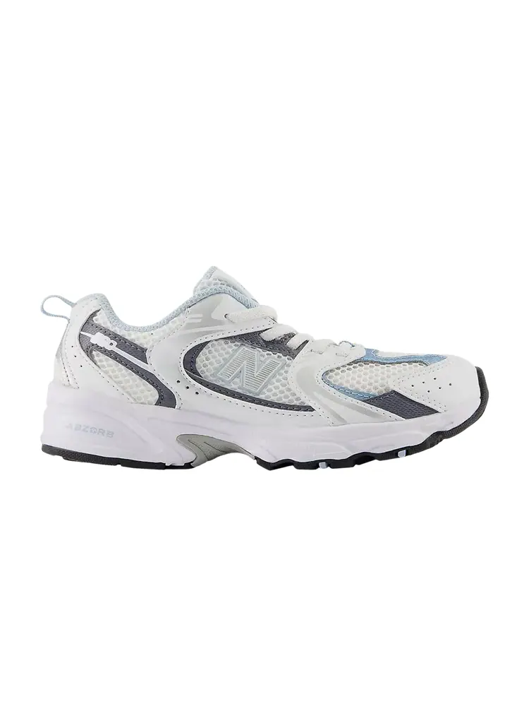 Кроссовки New Balance 530 Little Kid Wide — изображение 1 из 1, белый