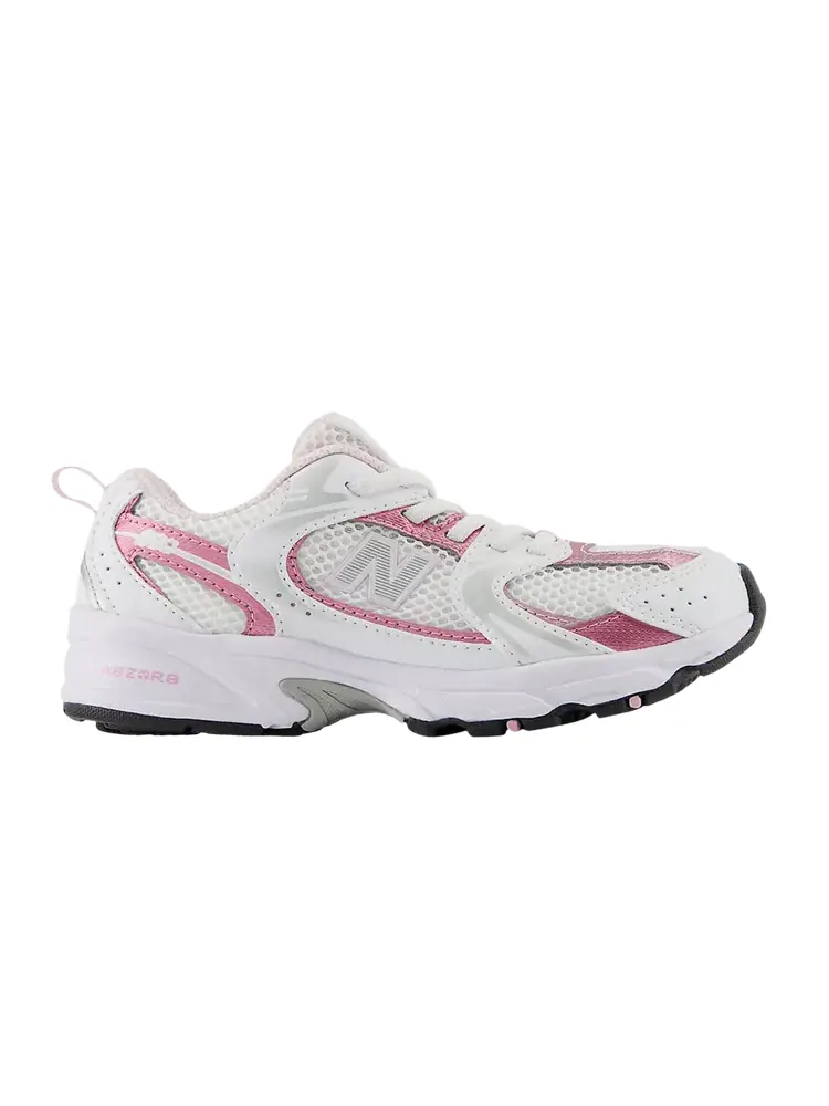 Кроссовки New Balance 530 Little Kid Wide — изображение 1 из 1, белый