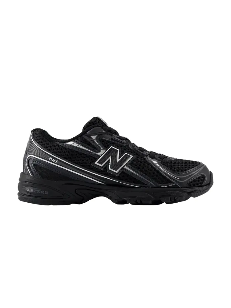 Кроссовки New Balance 740 Bungee Lace Little Kid Wide — изображение 1 из 1