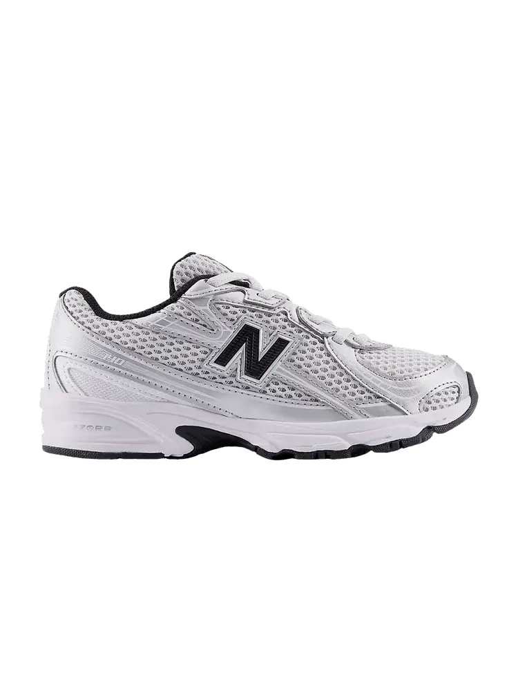 Кроссовки New Balance 740 Bungee Lace Little Kid — изображение 1 из 1