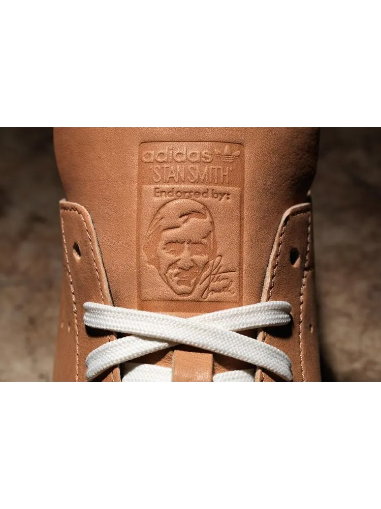 Кроссовки Adidas Stan Smith 'Horween Leather' — изображение 6 из 7, загар