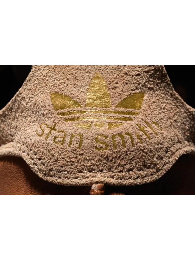 Кроссовки Adidas Stan Smith 'Horween Leather' — изображение 7 из 7, загар