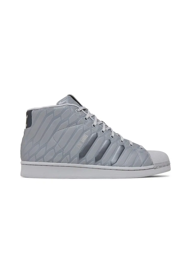 Кроссовки Adidas Pro Model 'Xeno' — изображение 1 из 4, серый