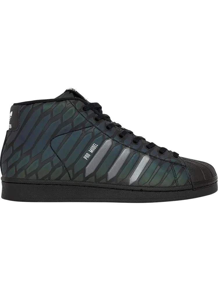 Кроссовки Adidas Pro Model 'Xeno' — изображение 1 из 1, мульти