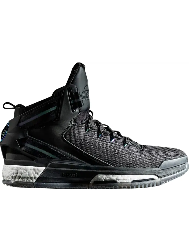 Кроссовки Adidas D Rose 6 Boost 'Xeno' — изображение 1 из 1, черный