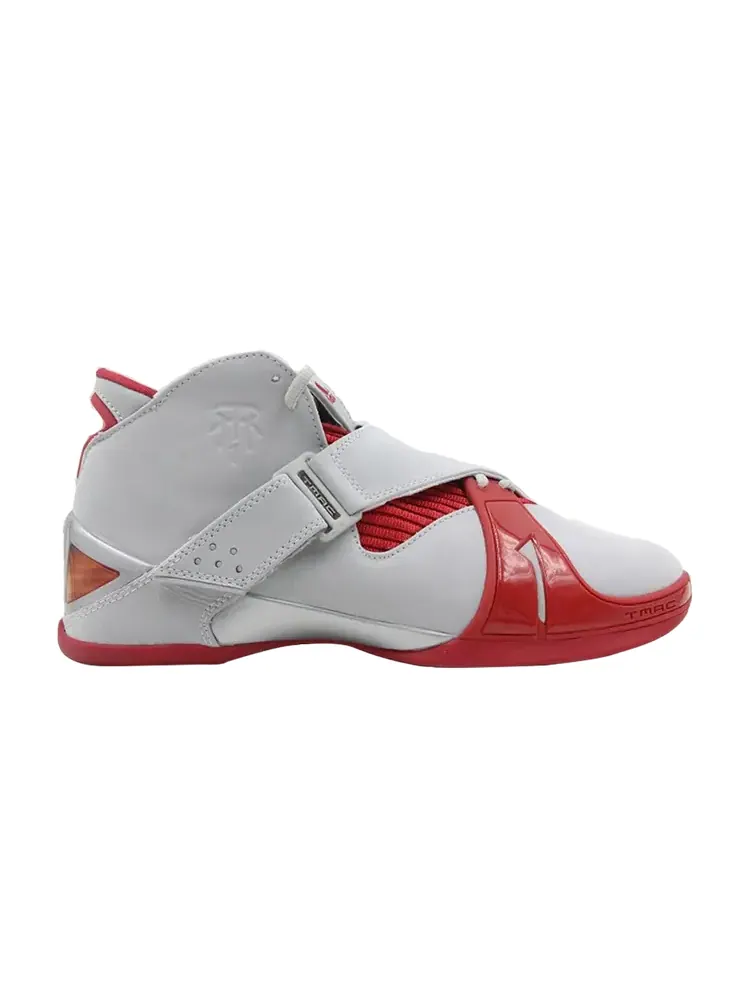 Кроссовки Adidas T-Mac 5 'All Star' — изображение 1 из 1, красный