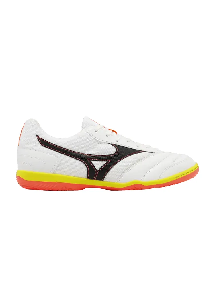 Кроссовки MRL Sala Club IN 'White Orange Yellow' — изображение 1 из 1, белый оранжевый желтый