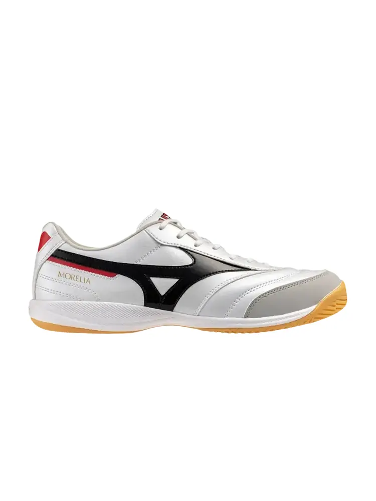 Кроссовки Mizuno Morelia Sala Pro In — изображение 1 из 1, белый черный