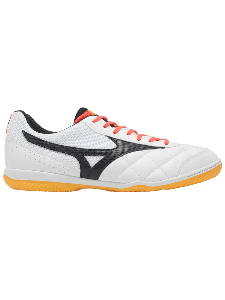 Кроссовки Mizuno Morelia Sala Club IN 'White Black' — изображение 1 из 1, белый